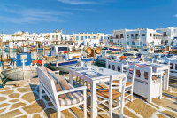 Σε ρυθμούς 2019 κινείται η τουριστική κίνηση στην Πάρο