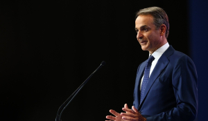 Μητσοτάκης στο Bloomberg: Δύσκολος ο χειμώνας – Χρειάζεται μεγαλύτερη δημοσιονομική ευελιξία από την Ευρώπη