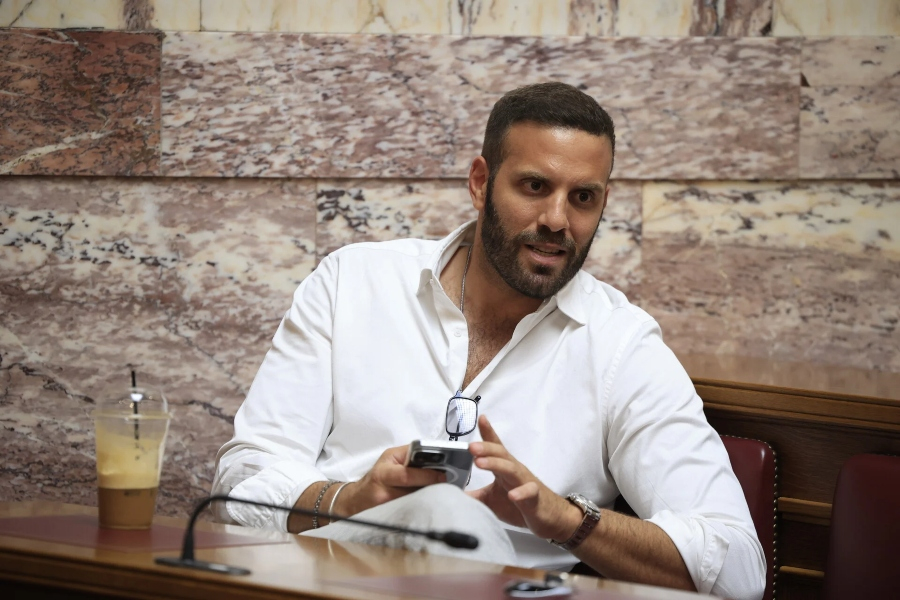 Διαγράφηκε οριστικά από τον ΣΥΡΙΖΑ ο ευρωβουλευτής Νίκος Παππάς