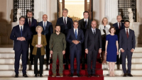 Διακήρυξη Αθηνών: Στήριξη στην Ουκρανία από 11 ηγέτες βαλκανικών χωρών - Επιτάχυνση της ευρωπαϊκής της πορείας