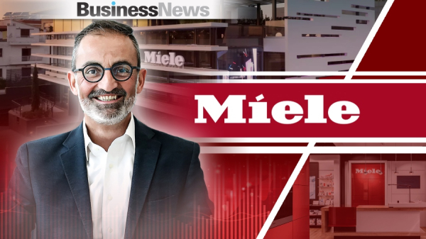 Θάνος Κυριαζής (Miele Hellas): Ηγεσία με ενσυναίσθηση και ξεκάθαρο σκοπό