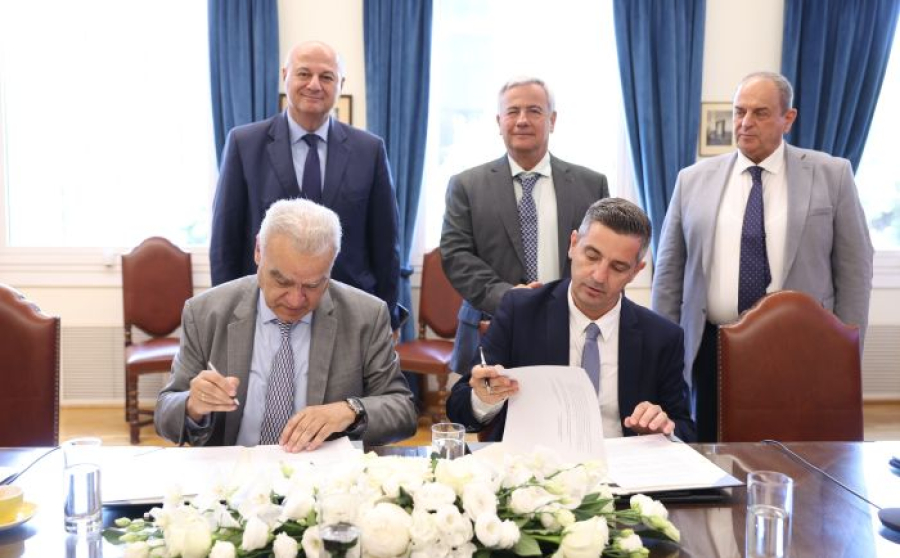 Κώστας Τσιάρας: Εθνική στρατηγική η ενίσχυση της αγροτικής εκπαίδευσης