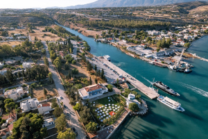 Canal Experience Project: Νέα φάση ανάπτυξης για την Διώρυγα της Κορίνθου