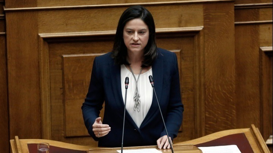 Κεραμέως για 28η Οκτωβρίου: Η Παιδεία μας πάντοτε αποτέλεσε την ηλιαχτίδα μέσα σε σκοτεινούς καιρούς