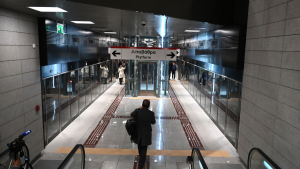 Σε πιλοτική 24ωρη λειτουργία αύριο το μετρό στη Θεσσαλονίκη