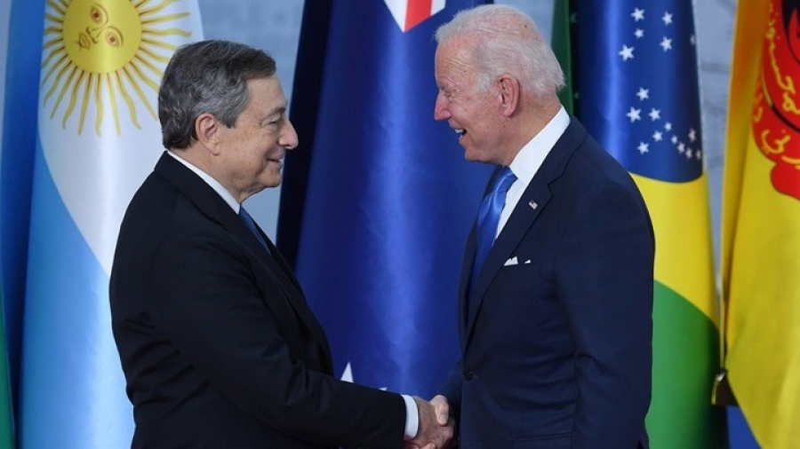 G20: Συμφώνησαν σε ελάχιστο παγκόσμιο φόρο 15% οι ηγέτες