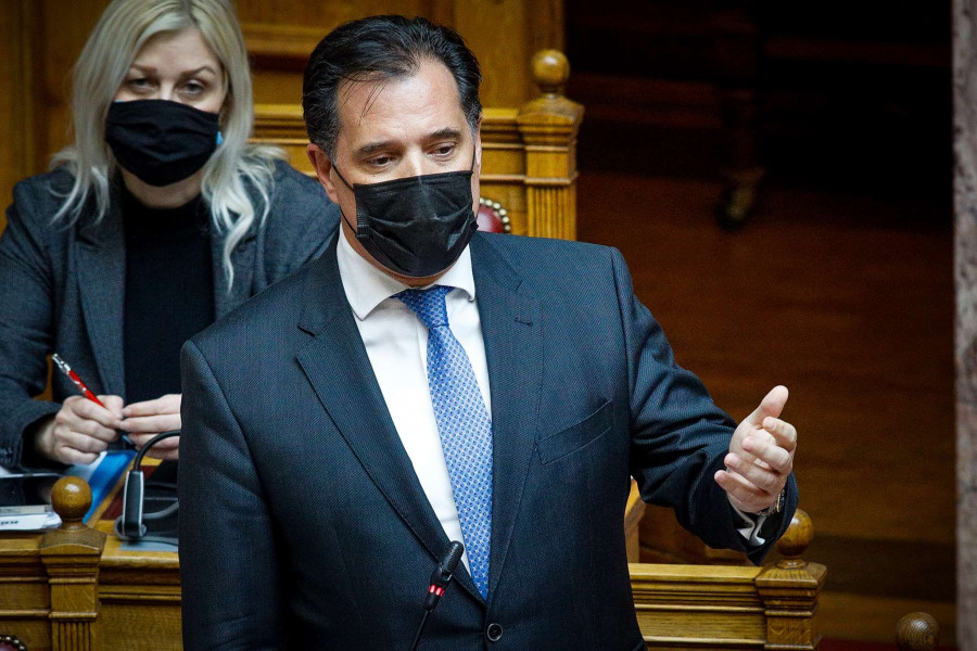 Βουλή: Κόντρα Τσακαλώτου με Γεωργιάδη για 8ωρο και Κοντονή