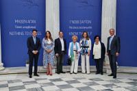 Οικονομικό Φόρουμ Δελφών: Παρουσιάστηκε η Ομάδα Πρωτοβουλίας για την Οικονομία της Φιλοξενίας και την Ελληνική Διατροφή