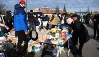 Καταιγισμό αιτημάτων για βοήθεια δέχονται οι ουκρανικές κοινότητες στην Ελλάδα