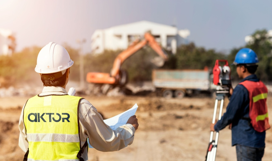 AKTOR: Η πρώτη εταιρεία στην Ελλάδα με πιστοποίηση ISO 19650 για το BIM