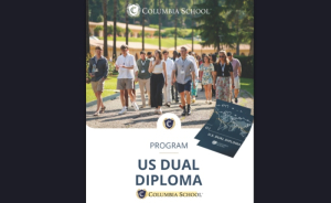 Διπλό Απολυτήριο από τα Εκπαιδευτήρια Δούκα και το Columbia School, στο πλαίσιο του US Dual Diploma Program