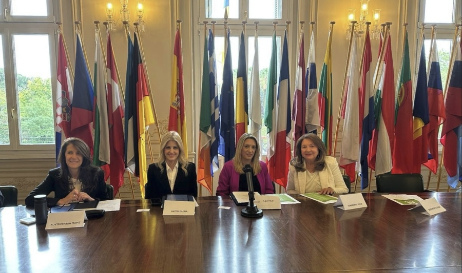 Η ΕΛΓ γιόρτασε 35 χρόνια αγώνα και προσφοράς για την ισότητα των φύλων