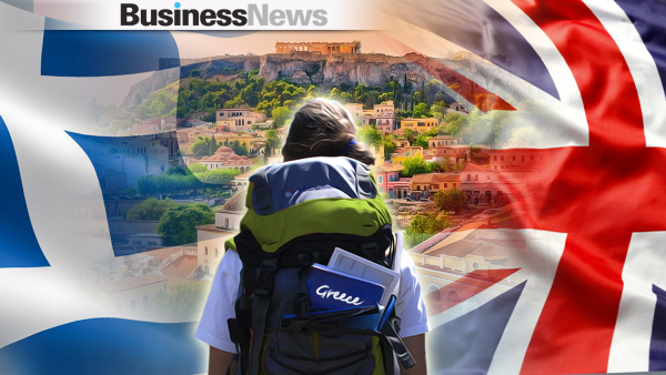 Η Αθήνα πρώτη στις προτιμήσεις των Βρετανών για city break - Αφήνει πίσω Ρώμη, Βαρκελώνη, Παρίσι