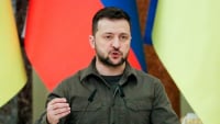 Ζελένσκι: «Δύσκολες διαπραγματεύσεις» για το άνοιγμα των ουκρανικών λιμανιών
