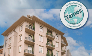 Λευκός Σταυρός - The Athens Clinic: Διακρίθηκε με τη διεθνή πιστοποίηση ΤΕΜΟS