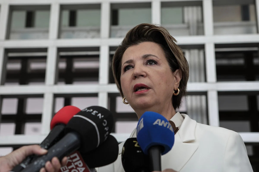 Υποκλοπές: Κατάθεση Γεροβασίλη στον Αρειο Πάγο - Η Βουλή καλεί Δημητριάδη, Λαβράνο, Μπίτσιο και Ντίλιαν