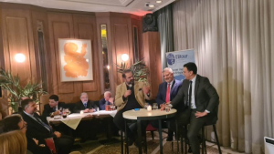 ΕΛΙΤΟΥΡ - Κικίλιας: Η σύνδεση τουρισμού με ιατρικό κλάδο θα αναβαθμίσει περαιτέρω το τουριστικό προϊόν της χώρας