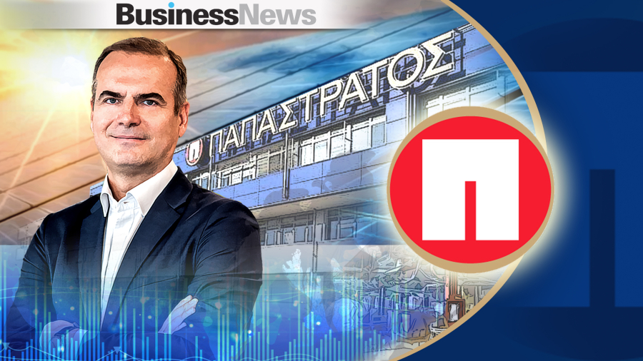 Παπαστράτος: Επενδύσεις άνω των 700 εκατ. ευρώ στην Ελλάδα την τελευταία δεκαετία