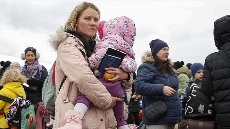 Στέγη σε πρόσφυγες από την Ουκρανία στον Δήμο Κηφισιάς