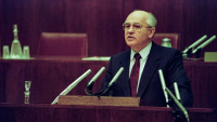 Πέθανε ο Μιχαήλ Γκορμπατσόφ, ο τελευταίος ηγέτης της ΕΣΣΔ - Συλλυπητήρια μηνύματα από τη διεθνή κοινότητα
