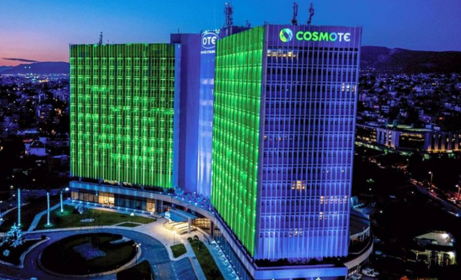 ΟΤΕ: Αξιολόγηση «Α-» από τον CDP για την αντιμετώπιση της κλιματικής αλλαγής