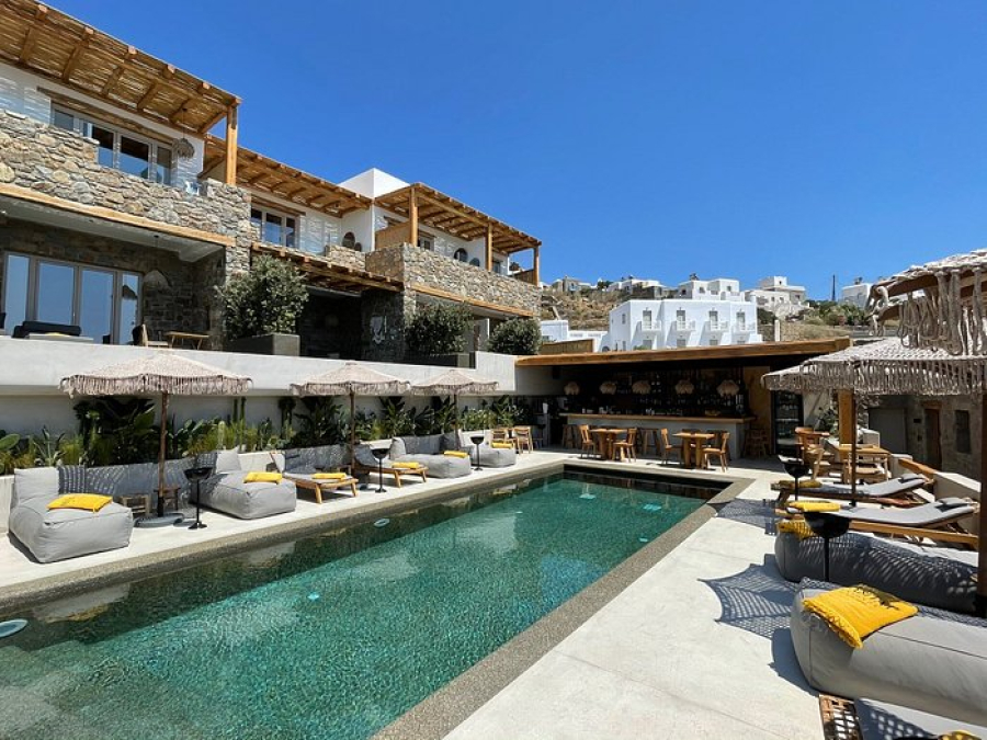 Η πρεμιέρα στη Μύκονο κυπριακής αλυσίδας ξενοδοχείων το Πάσχα