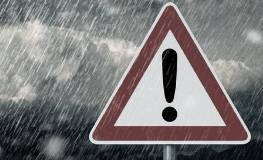 Νέα κακοκαιρία με ισχυρές καταιγίδες και χιόνια