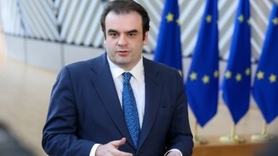 Στην Ουγγαρία μεταβαίνει ο Κυριάκος Πιερρακάκης