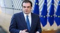 Στην Ουγγαρία μεταβαίνει ο Κυριάκος Πιερρακάκης