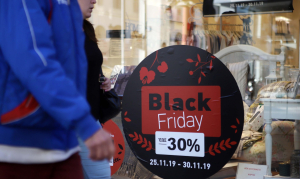 ΙΝΕΜΥ-ΕΣΕΕ: Σχεδόν 3 στις 4 επιχειρήσεις λιανεμπορίου (72%) υιοθέτησαν εκπτώσεις έως 30% την Black Friday 2023