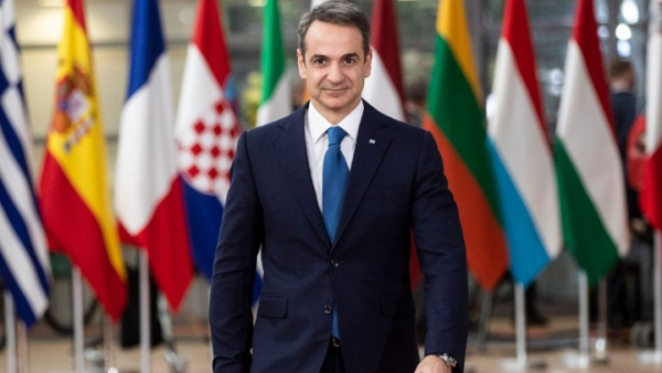 Παρέμβαση Μητσοτάκη στη σύνοδο κορυφής για την ενέργεια: Δεν έχουμε την πολυτέλεια να διστάζουμε άλλο