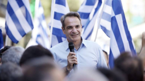 Μητσοτάκης: Η χώρα χρειάζεται σταθερή κυβέρνηση