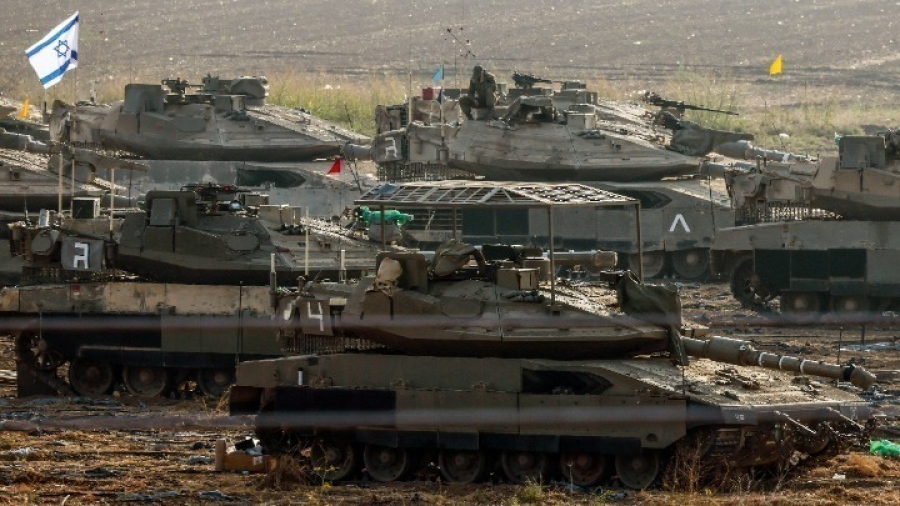 Νετανιάχου: Ο ισραηλινός στρατός προχωρά "μεθοδικά" μέσα στη Λωρίδα της Γάζας