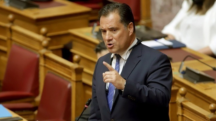 Γεωργιάδης: Ένταξη και των σεισμόπληκτων περιοχών στο «Εξοικονομώ κατ' οίκον»