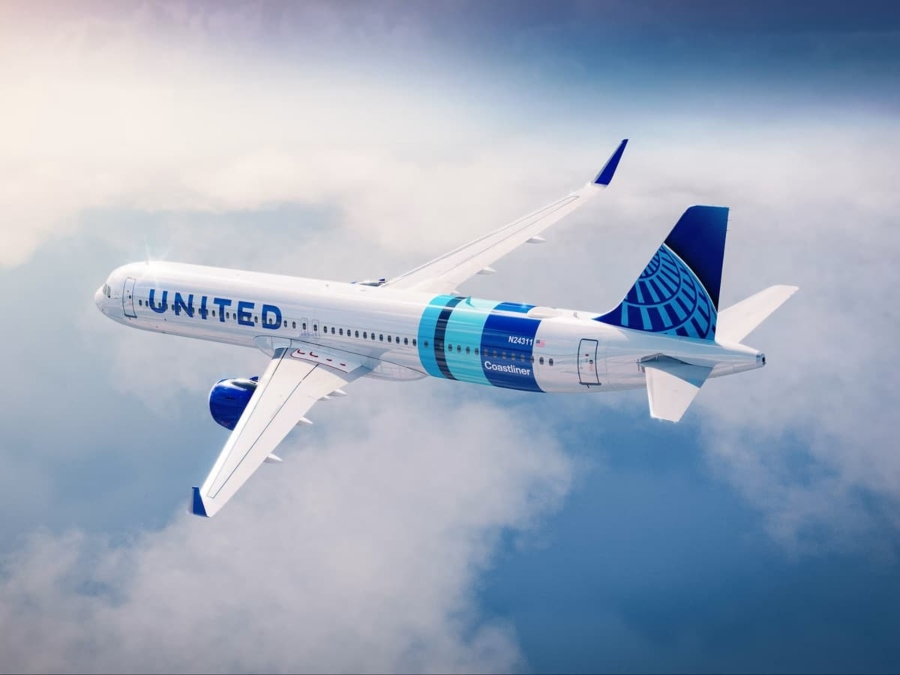 United Airlines: Άνοδος 9,7% στα καθαρά κέρδη εννεαμήνου, στα 2,53 δισ. δολάρια