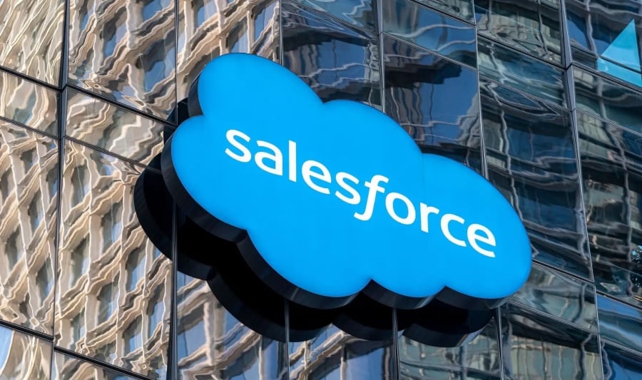 Η Salesforce εξαγοράζει την πλατφόρμα AI «Fin» έναντι 3,6 δισ. δολαρίων