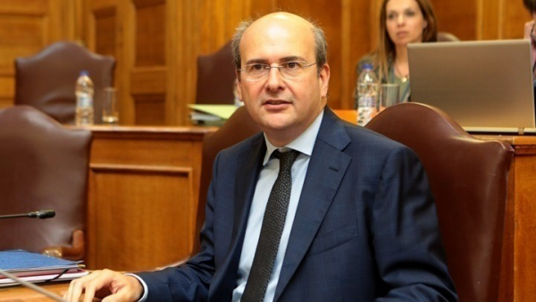 Χατζηδάκης για νέο ασφαλιστικό: Όραμά μας είναι να προχωρήσουμε όπως η Σουηδία, η Ολλανδία και η Δανία