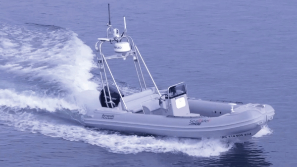 Intracom Defense: Ανέλαβε έργο του NATO για μη επανδρωμένα σκάφη USVs