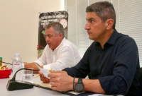 Ενίσχυση του θεσμού των διεπαγγελματικών oργανώσεων επιθυμεί ο Αυγενάκης