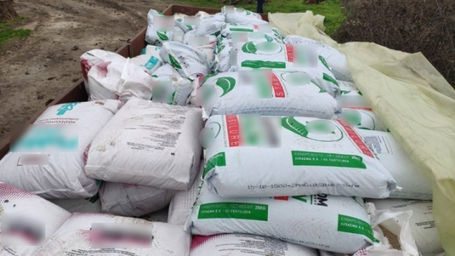 Κακοκαιρία Daniel: Διανομή ζωοτροφών και συγκέντρωση ανθρωπιστικής βοήθειας