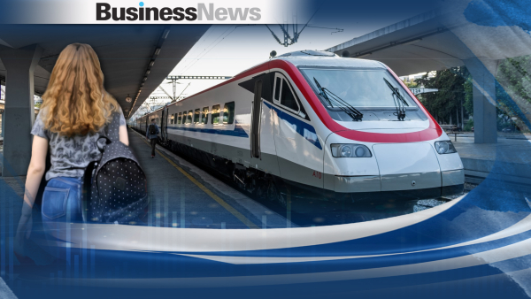 Με περιστασιακά μέτρα η επανεκκίνηση την Tετάρτη 22 Μαρτίου του σιδηροδρόμου - Τι αποφασίστηκε