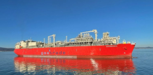 Επαναλειτουργεί σταδιακά από μέσα Αυγούστου το FSRU της Αλεξανδρούπολης