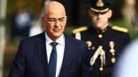 Η Κομισιόν απαντά για την τουρκική παρενόχληση στο αεροσκάφος του Ν. Δένδια