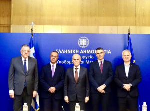 Υπεγράφη σύμβαση 5,6 εκατ. ευρώ για την μελέτη των αρδευτικών έργων του φράγματος Ασωπού