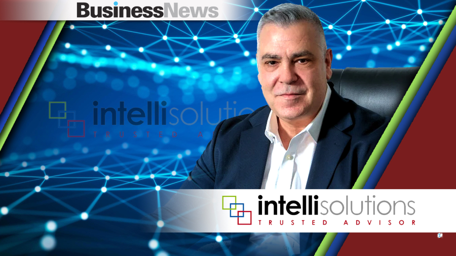 Πάνος Γιαλελής, President &amp; Managing Director, Intelli Solutions A.E.