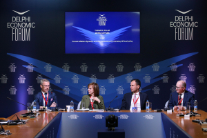 Ο Αλέξης Πατέλης περιμένει την υποθαλάσσια σύνδεση με την Αίγυπτο για να περιοριστεί το φαινόμενο της ακρίβειας στο ρεύμα