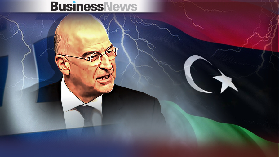 Σε «αθέτηση υποσχέσεων» αποδίδεται η ακύρωση της συνάντησης Δένδια με Μ. Μένφι στη Λιβύη