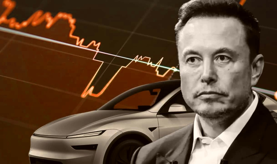 Tesla: «Βουτιά» 40% στις πωλήσεις στην Ευρώπη – Αύξηση 225% για την κινεζική BYD
