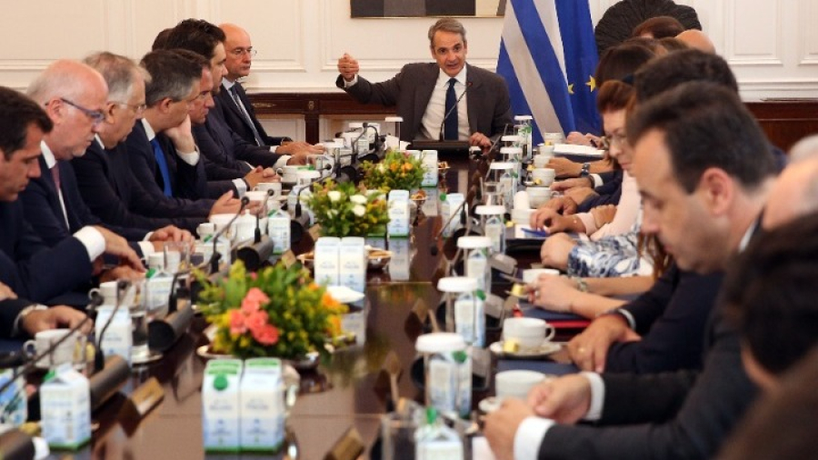 Δέσμη νέων ευρωπαϊκών προγραμμάτων 8 δισ. ευρώ ανακοίνωσε η κυβέρνηση