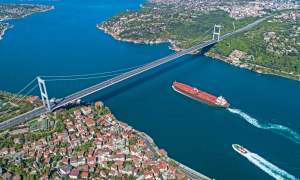 Ο Ερντογάν ενεργοποιεί τη σύμβαση του Μοντρέ και κλείνει τα Στενά – Τι σημαίνει για τα ρωσικά πλοία